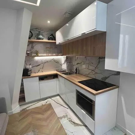 Apartmán Malesherbes