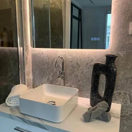 Apartmán Malesherbes